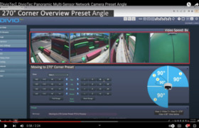 Maximize Onsite Efficiency with DivioTec Remote P/T/Z/F Panoramic Camera